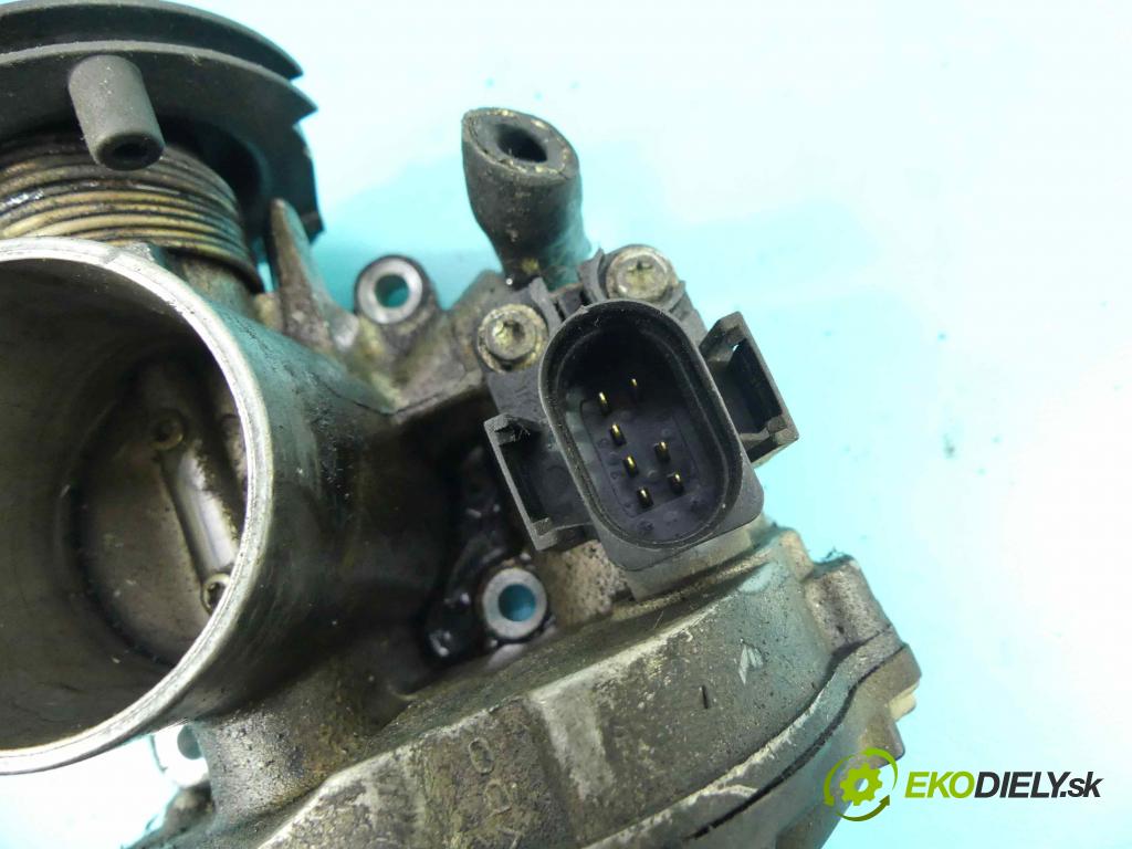 Vw Polo III 6N 1994-2001 1.4 60 HP manual 44 kW 1390 cm3 5- klapka 408237/130/002 (Škrtiace klapky)