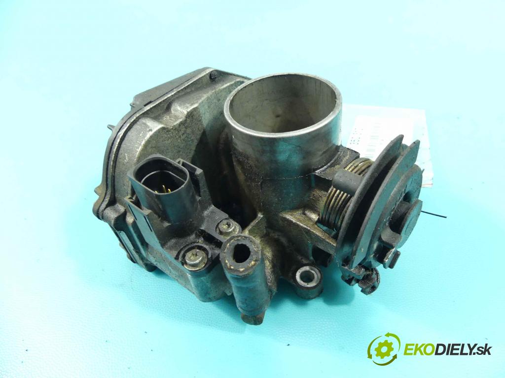 Vw Polo III 6N 1994-2001 1.4 60 HP manual 44 kW 1390 cm3 5- klapka 408237/130/002 (Škrtiace klapky)