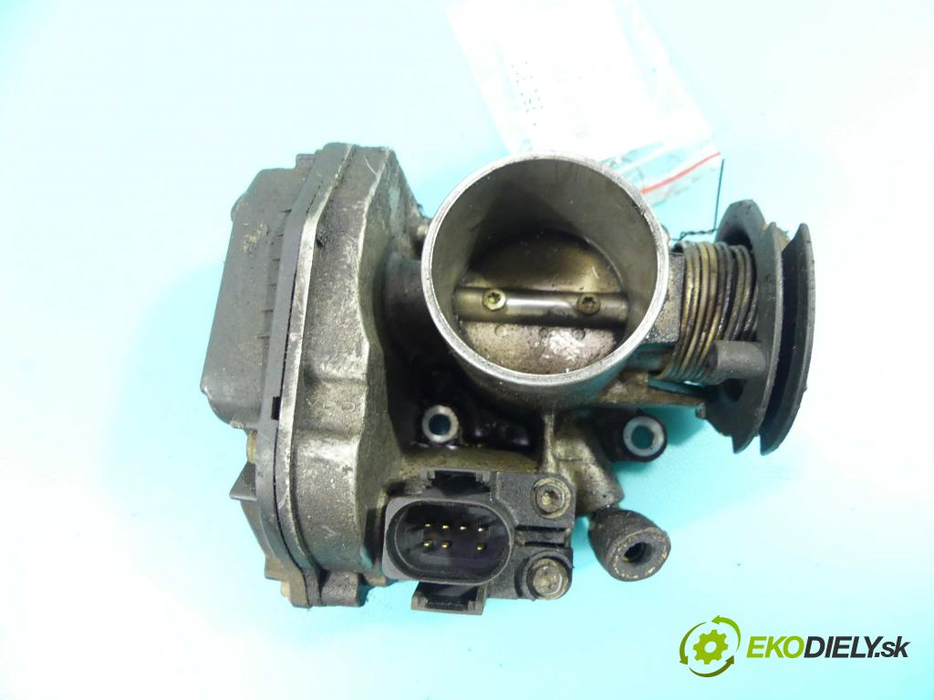 Vw Polo III 6N 1994-2001 1.4 60 HP manual 44 kW 1390 cm3 5- klapka 408237/130/002 (Škrtiace klapky)