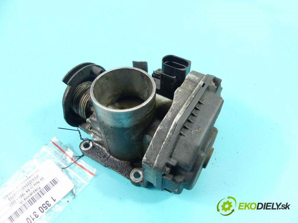 Vw Polo III 6N 1994-2001 1.4 60 HP manual 44 kW 1390 cm3 5- klapka 408237/130/002 (Škrtiace klapky)