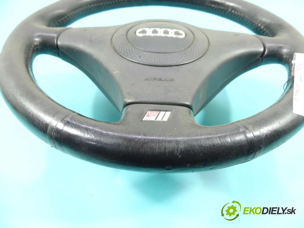 Audi A4 B5 1994-2001 1.8 T 150 HP manual 110 kW 1781 cm3 5- volant  (Volanty)