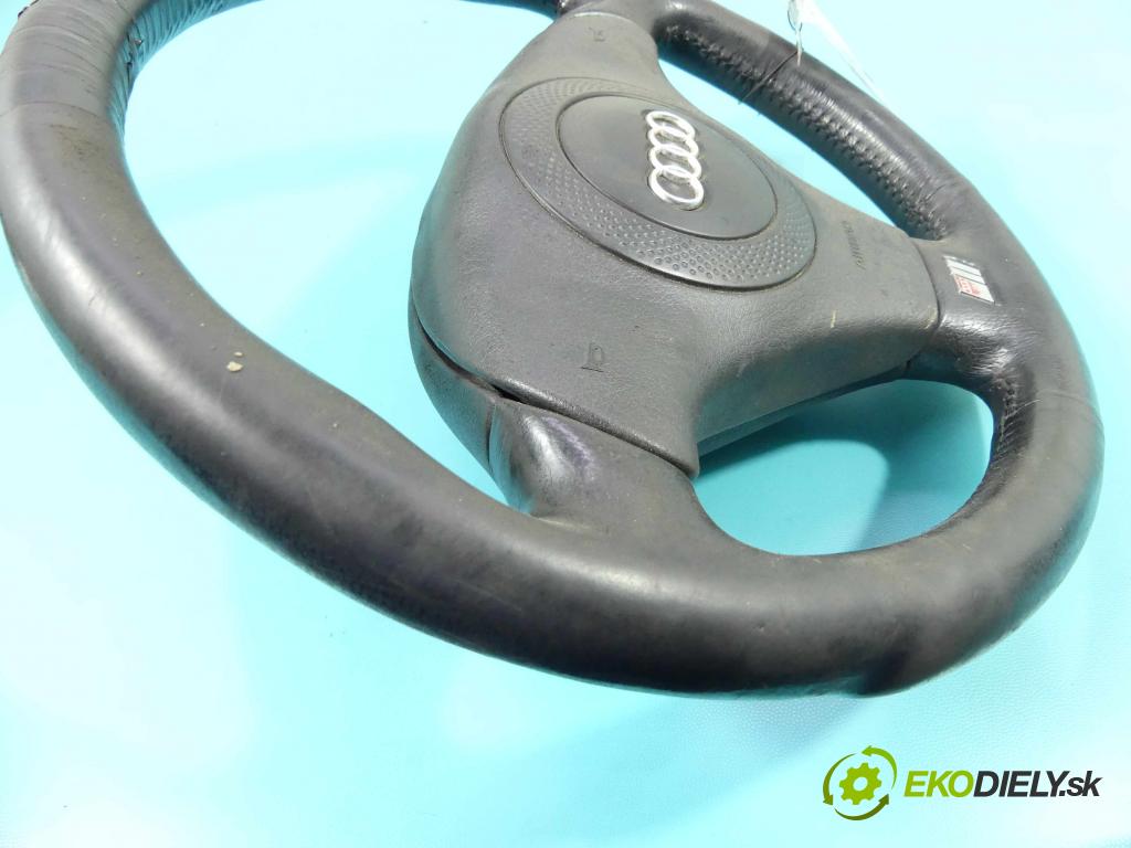 Audi A4 B5 1994-2001 1.8 T 150 HP manual 110 kW 1781 cm3 5- volant  (Volanty)