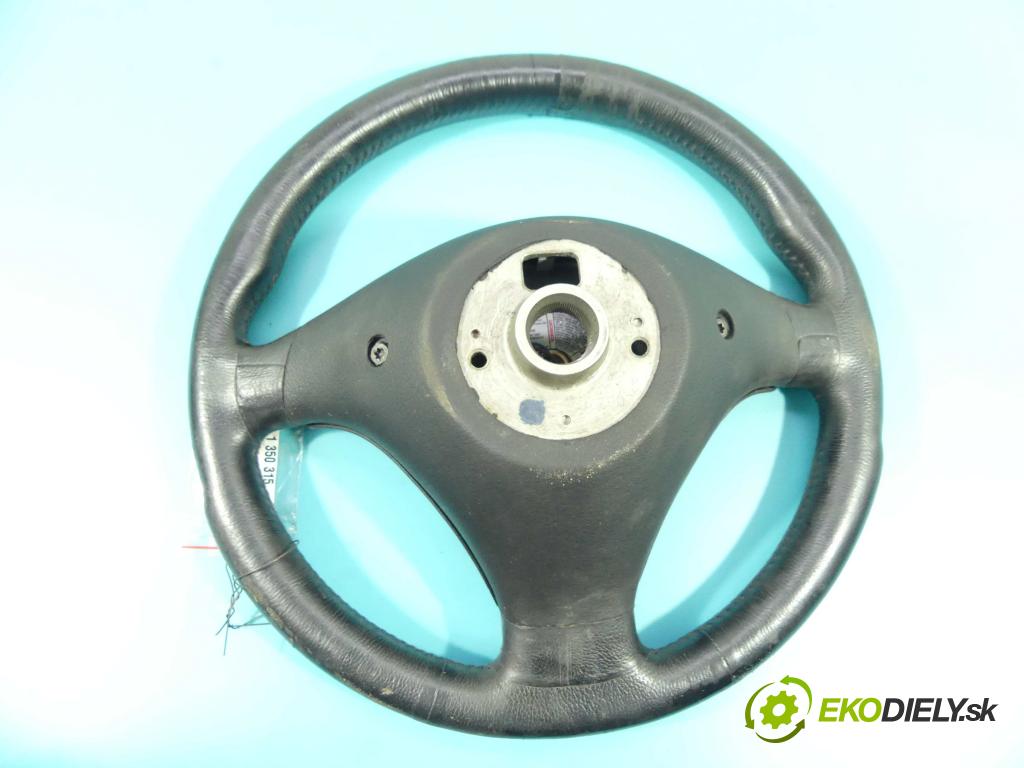 Audi A4 B5 1994-2001 1.8 T 150 HP manual 110 kW 1781 cm3 5- volant  (Volanty)