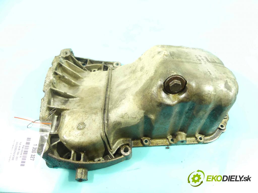 Audi A4 B5 1994-2001 1.8 T 150 HP manual 110 kW 1781 cm3 5- vaňa olejová AEB (Olejové vane)