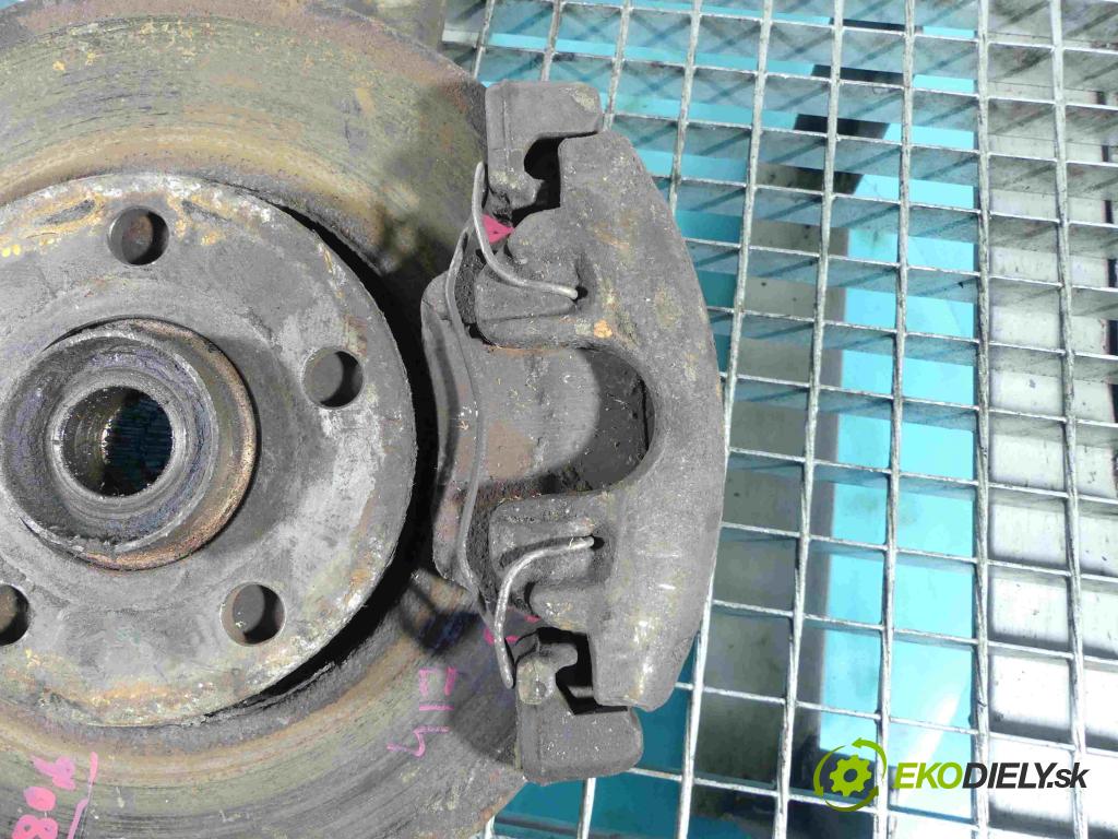 Audi A4 B5 1994-2001 1.8 T 150 HP manual 110 kW 1781 cm3 5- brzdič predné ľavý (Ostatné)