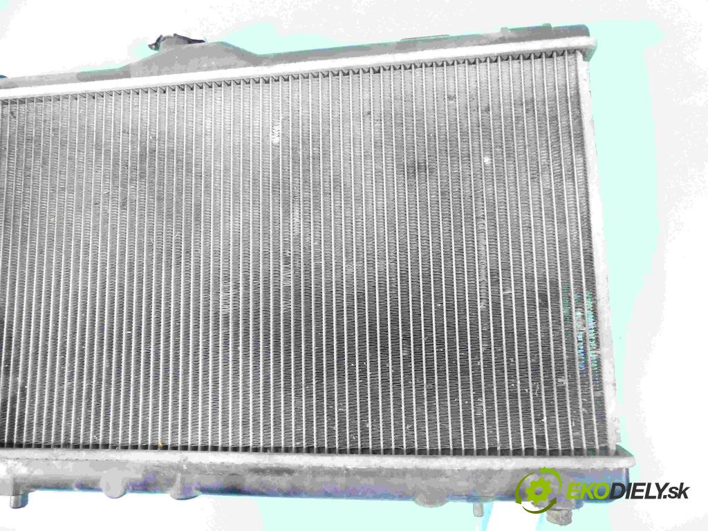 Toyota Corolla E11 1997-2002 2.0d 72 HP manual 53 kW 1975 cm3 5- chladič voda:  (Chladiče vody)