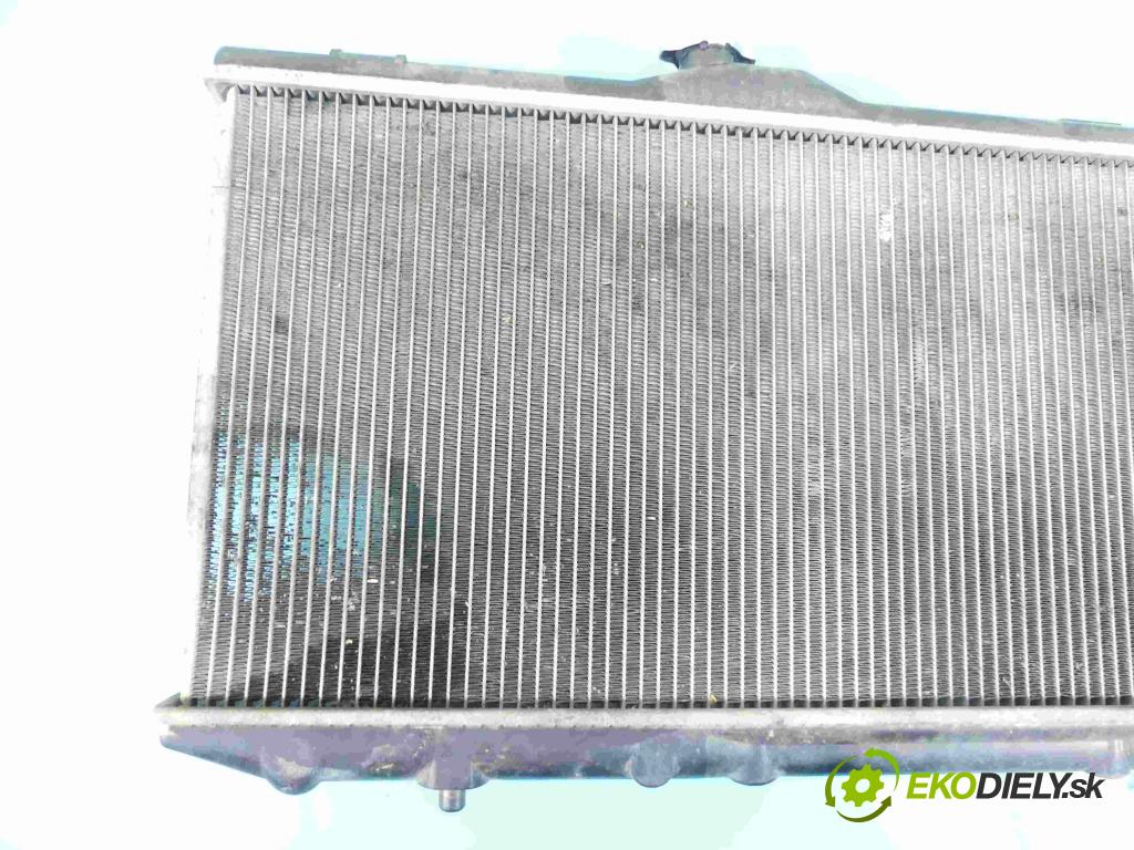 Toyota Corolla E11 1997-2002 2.0d 72 HP manual 53 kW 1975 cm3 5- chladič voda:  (Chladiče vody)