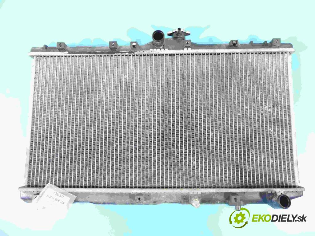 Toyota Corolla E11 1997-2002 2.0d 72 HP manual 53 kW 1975 cm3 5- chladič voda:  (Chladiče vody)