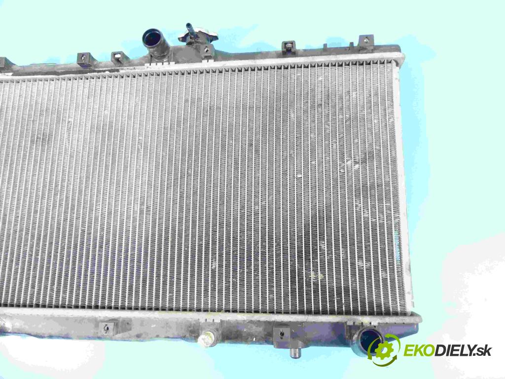 Toyota Corolla E11 1997-2002 2.0d 72 HP manual 53 kW 1975 cm3 5- chladič voda:  (Chladiče vody)