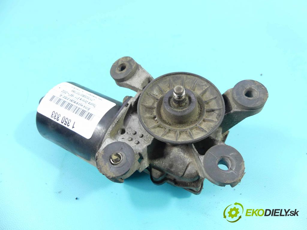 Toyota Corolla E11 1997-2002 2.0d 72 hp manual 53 kW 1975 cm3 5- motor stěračů přední 85110-12860