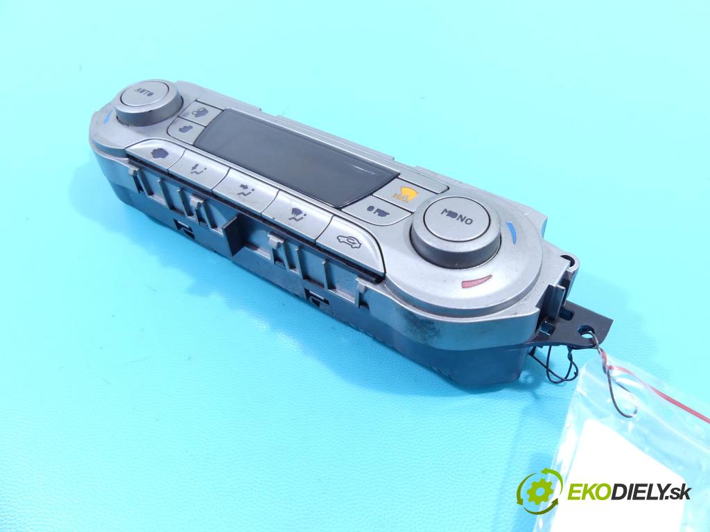 Ford Focus Mk2 2004-2011 1.6 tdci 90 HP manual 66 kW 1560 cm3 3- panel kúrenia 7M5T18C612CC