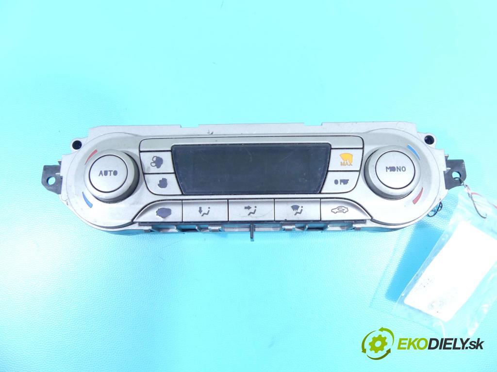 Ford Focus Mk2 2004-2011 1.6 tdci 90 HP manual 66 kW 1560 cm3 3- panel kúrenia 7M5T18C612CC