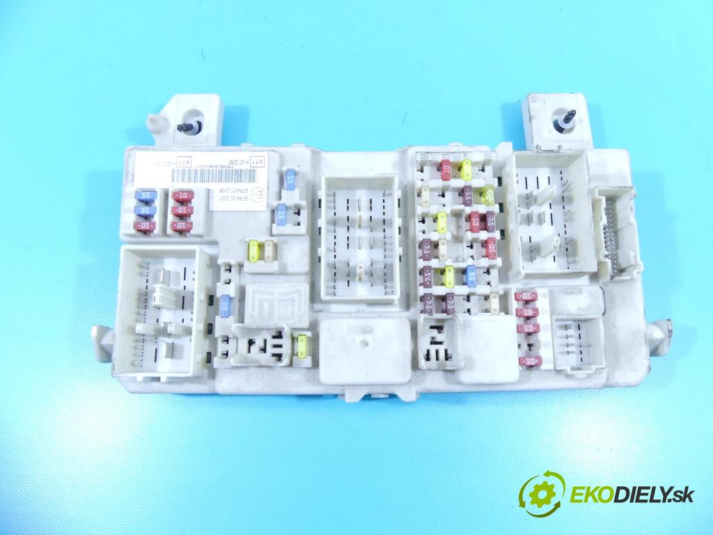 Ford Focus Mk2 2004-2011 1.6 tdci 90 HP manual 66 kW 1560 cm3 3- modul riadiaca jednotka 7M5T-14A073-BB (Ostatné)