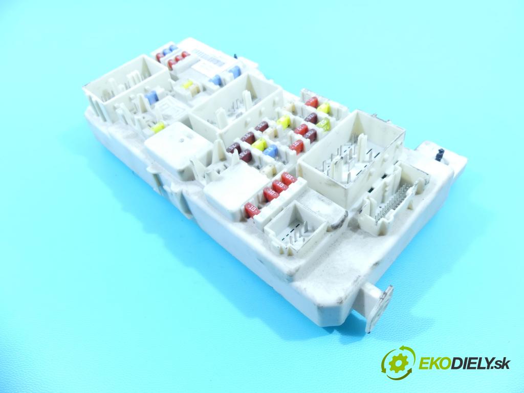 Ford Focus Mk2 2004-2011 1.6 tdci 90 HP manual 66 kW 1560 cm3 3- modul riadiaca jednotka 7M5T-14A073-BB (Ostatné)