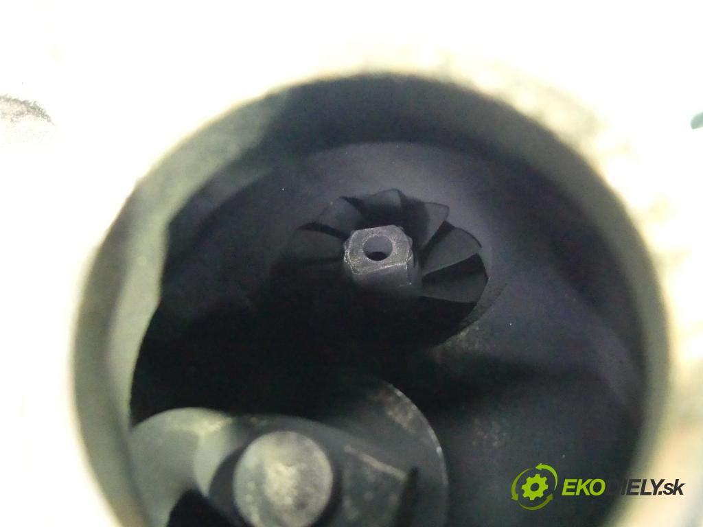 Ford Focus Mk2 2004-2011 1.6 tdci 90 hp manual 66 kW 1560 cm3 3- Turbodmychadlo 49173-07507 (Turbodúchadla (kompletní))