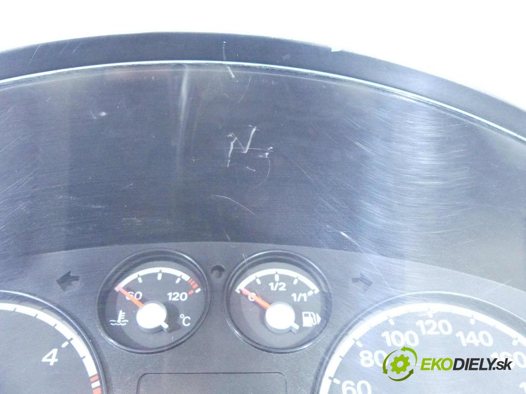 Ford Focus Mk2 2004-2011 1.8 tdci 116 HP manual 85 kW 1753 cm3 5- prístrojovka/ budíky 3M5F-10A855-A (Prístrojové dosky, displeje)