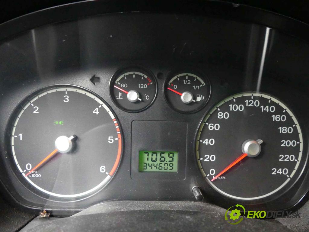 Ford Focus Mk2 2004-2011 1.8 tdci 116 HP manual 85 kW 1753 cm3 5- prístrojovka/ budíky 3M5F-10A855-A (Prístrojové dosky, displeje)