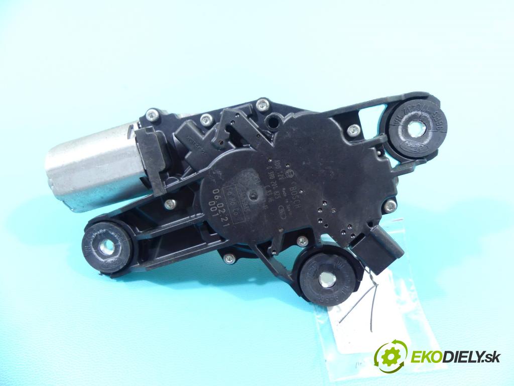 Ford Focus Mk2 2004-2011 1.8 tdci 116 hp manual 85 kW 1753 cm3 5- motor stěrače zadní 0390201823