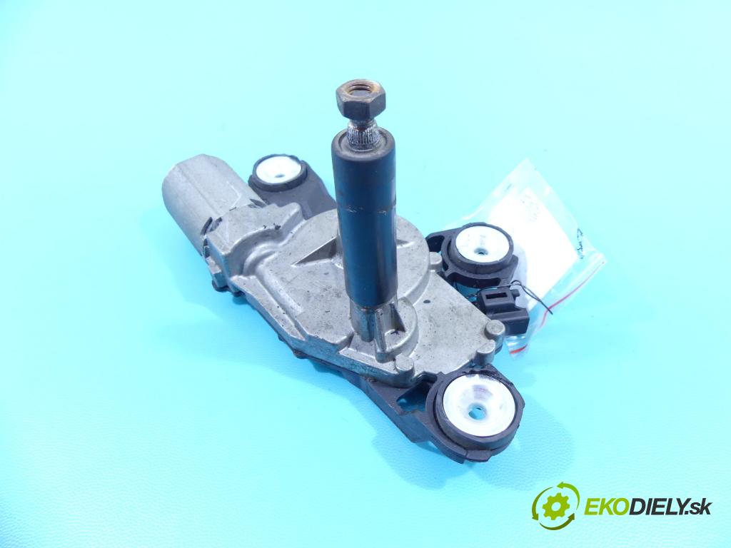 Ford Focus Mk2 2004-2011 1.8 tdci 116 hp manual 85 kW 1753 cm3 5- motor stěrače zadní 0390201823