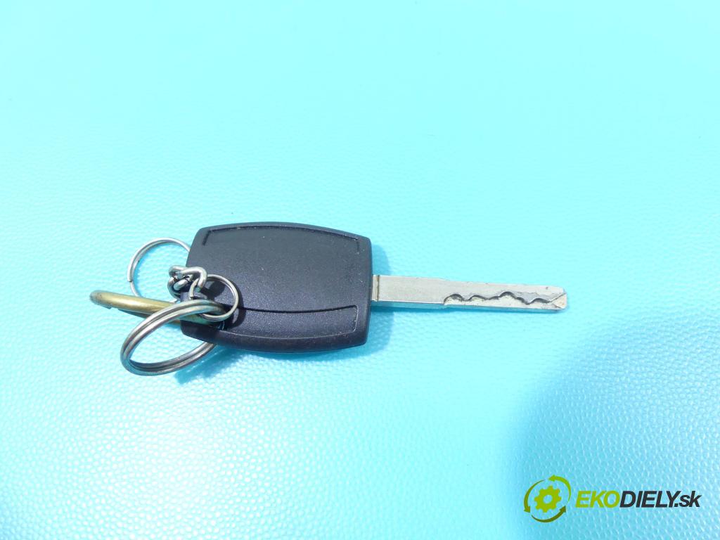 Ford Focus Mk2 2004-2011 1.8 tdci 116 HP manual 85 kW 1753 cm3 5- Spínačka 3M51-3F880-AC (Spínacie skrinky a kľúče)
