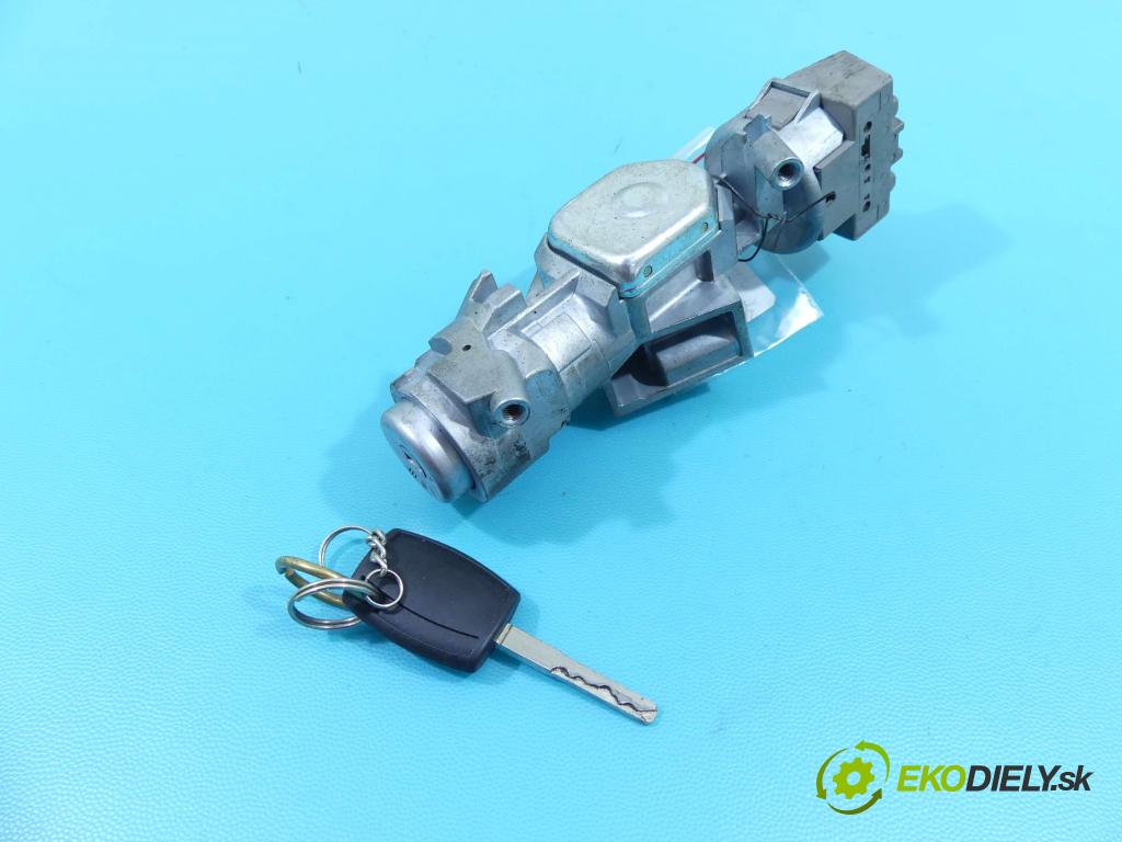 Ford Focus Mk2 2004-2011 1.8 tdci 116 HP manual 85 kW 1753 cm3 5- Spínačka 3M51-3F880-AC (Spínacie skrinky a kľúče)