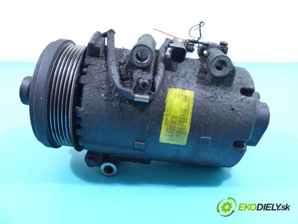 Ford Focus Mk2 2004-2011 1.8 tdci 116 HP manual 85 kW 1753 cm3 5- čerpadlo klimatizácie 4M5N-19D629-AC
