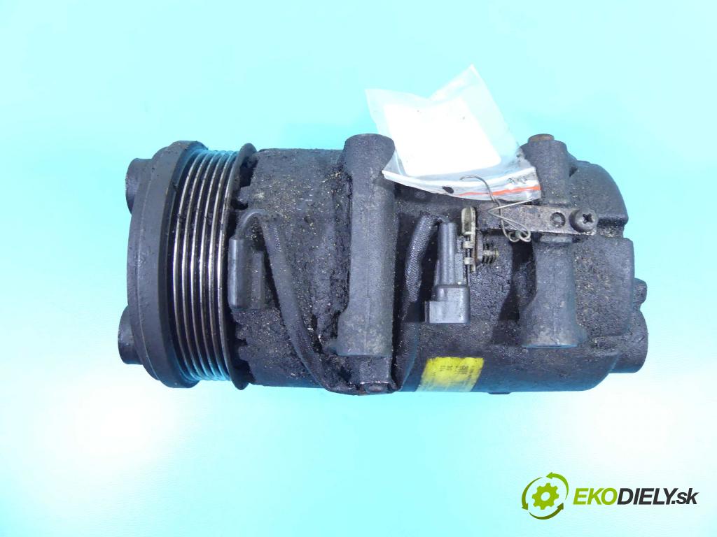 Ford Focus Mk2 2004-2011 1.8 tdci 116 HP manual 85 kW 1753 cm3 5- čerpadlo klimatizácie 4M5N-19D629-AC