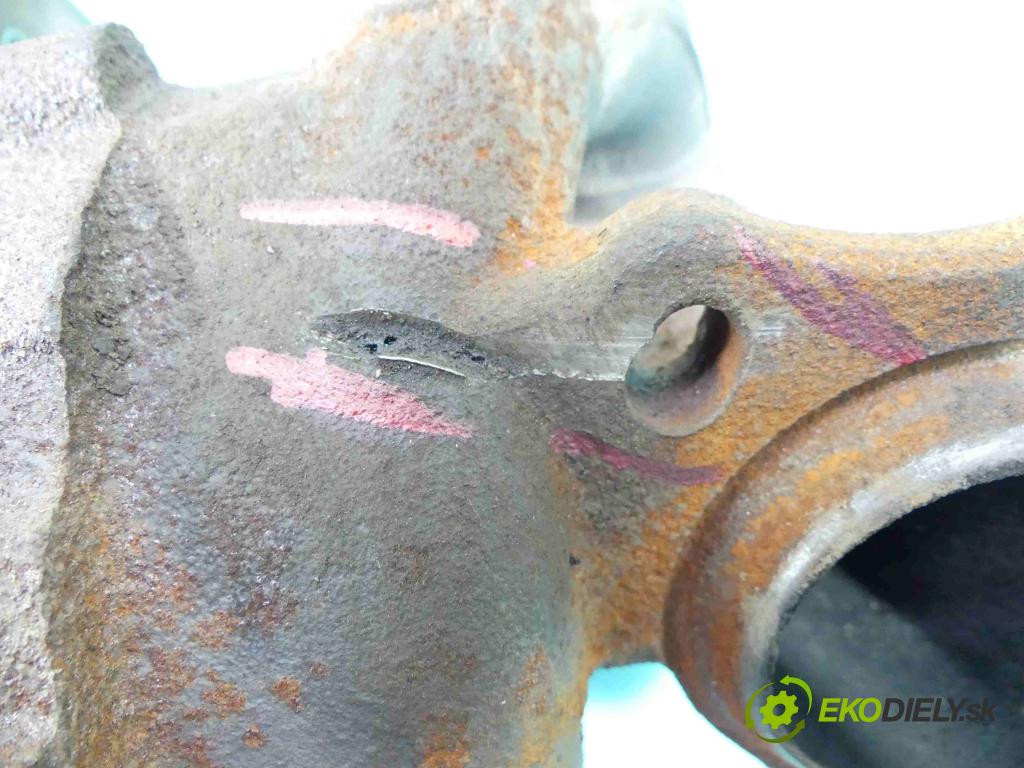 Ford Focus Mk2 2004-2011 1.8 tdci 116 hp manual 85 kW 1753 cm3 5- Turbodmychadlo 742110-7 (Turbodúchadla (kompletní))