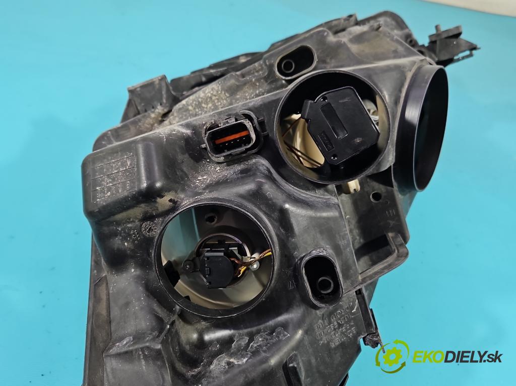 Citroen C4 Grand picasso I 2006-2013 1.6 hdi 109 HP automatic 80 kW 1560 cm3 5- Reflektor: pravý  (Pravé)