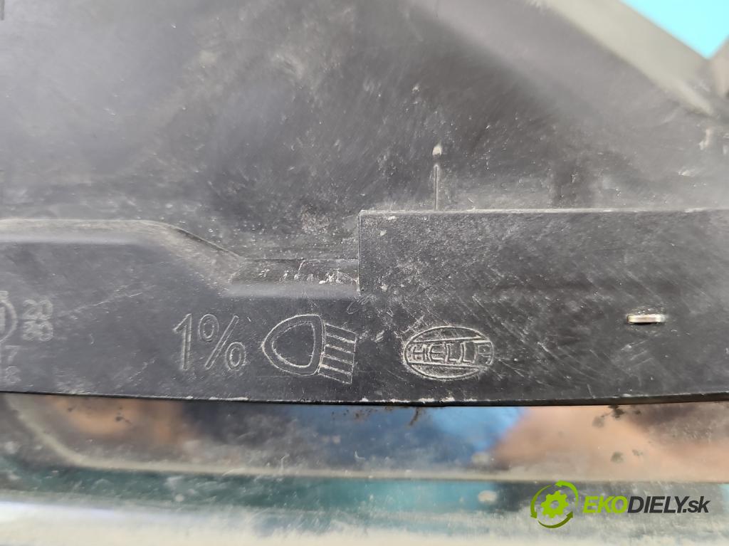 Citroen C4 Grand picasso I 2006-2013 1.6 hdi 109 HP automatic 80 kW 1560 cm3 5- Reflektor: pravý  (Pravé)