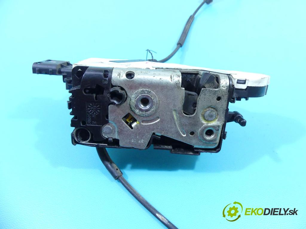 Citroen C4 Grand picasso I 2006-2013 1.6 hdi 109 hp automatic 80 kW 1560 cm3 5- zámek přední pravý 24095158