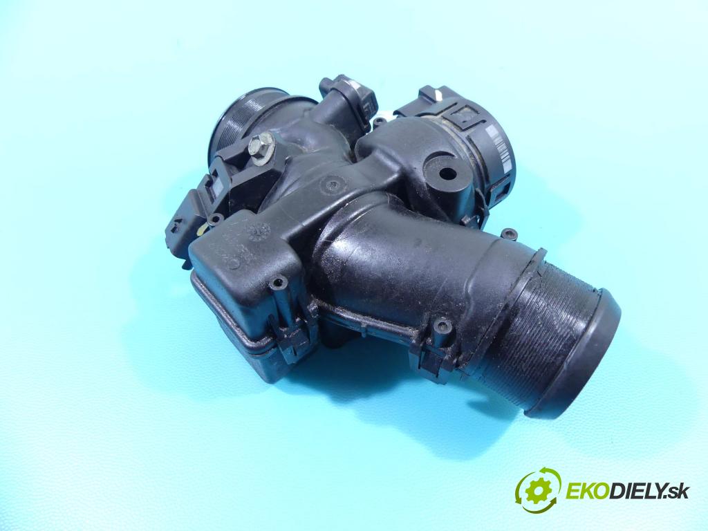 Citroen C4 Grand picasso I 2006-2013 1.6 hdi 109 HP automatic 80 kW 1560 cm3 5- klapka 9639469280 (Škrtiace klapky)