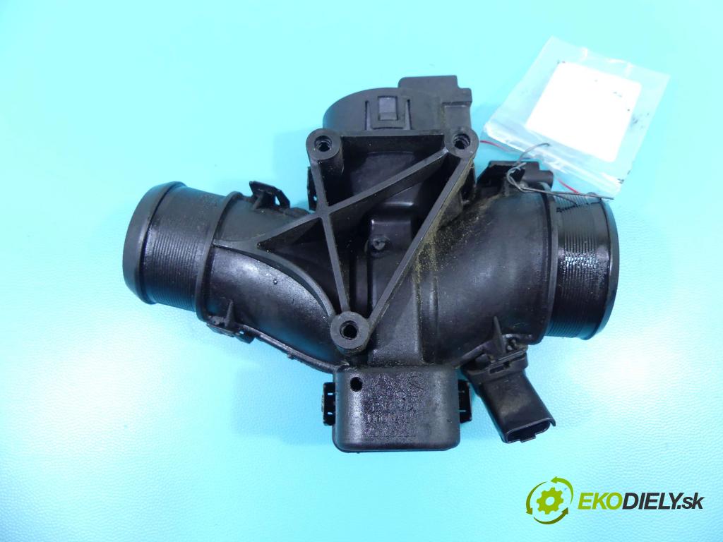 Citroen C4 Grand picasso I 2006-2013 1.6 hdi 109 HP automatic 80 kW 1560 cm3 5- klapka 9639469280 (Škrtiace klapky)
