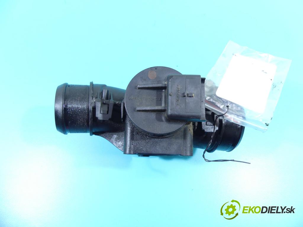 Citroen C4 Grand picasso I 2006-2013 1.6 hdi 109 HP automatic 80 kW 1560 cm3 5- klapka 9639469280 (Škrtiace klapky)