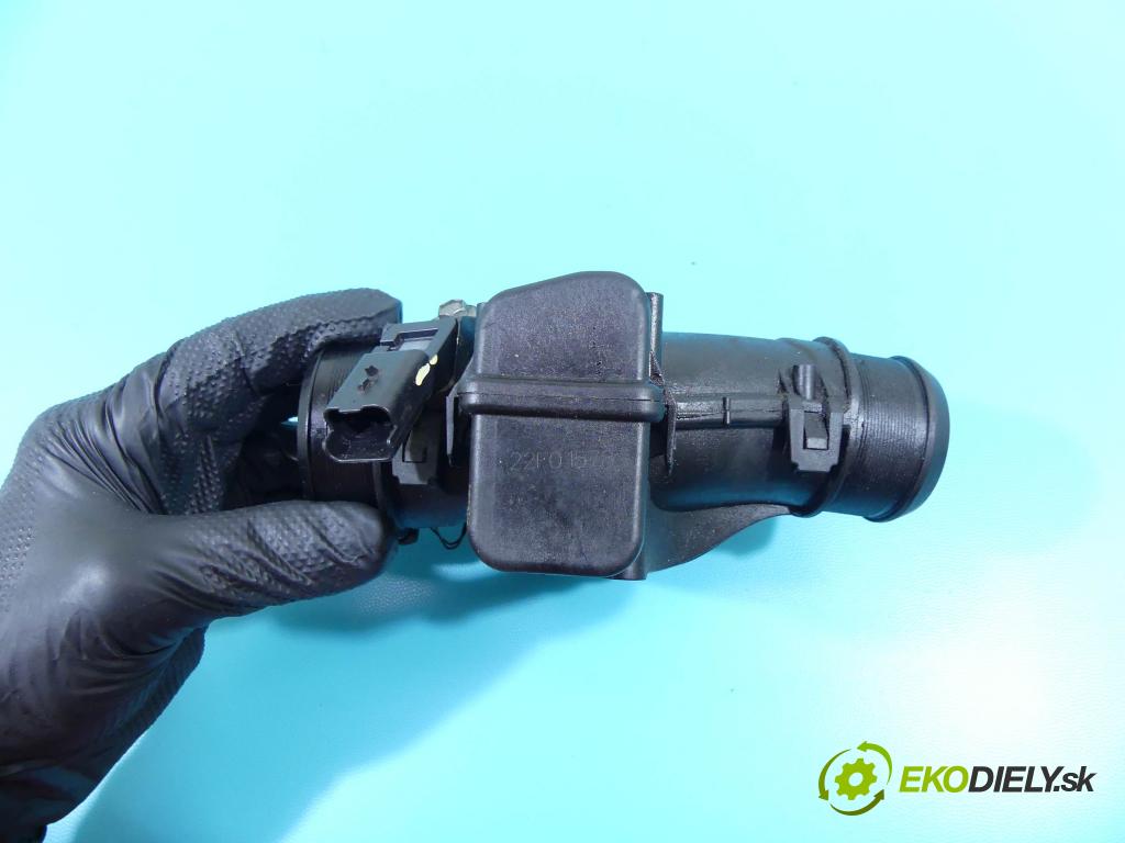 Citroen C4 Grand picasso I 2006-2013 1.6 hdi 109 HP automatic 80 kW 1560 cm3 5- klapka 9639469280 (Škrtiace klapky)