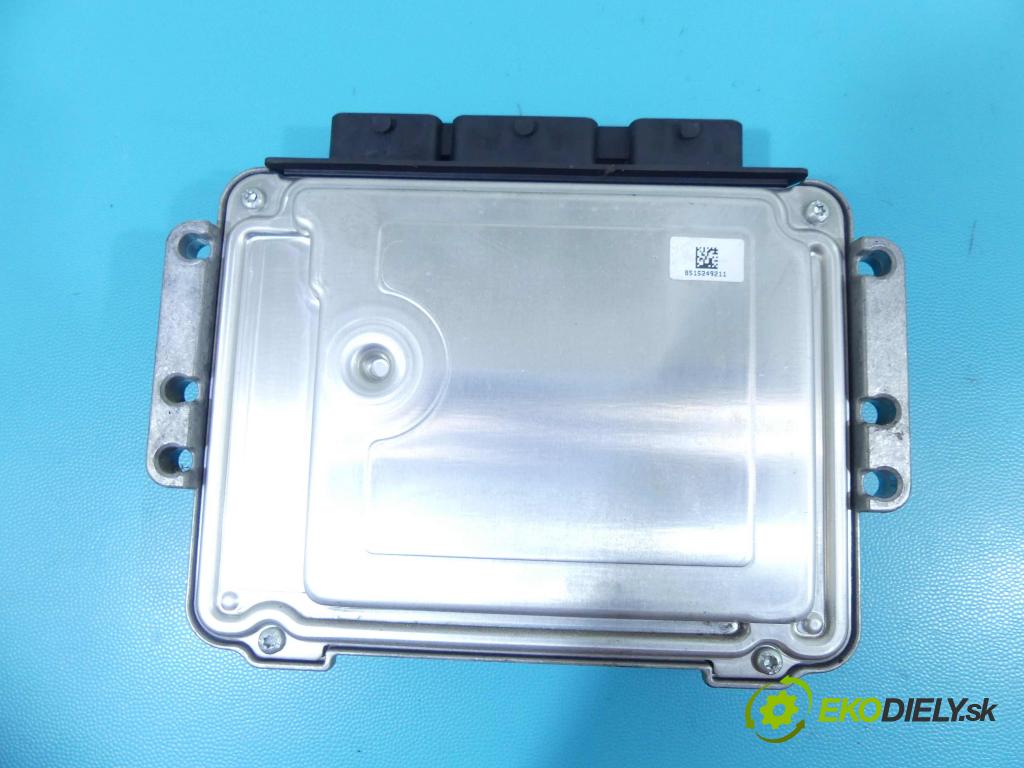 Citroen C4 Grand picasso I 2006-2013 1.6 hdi 109 hp automatic 80 kW 1560 cm3 5- řídící jednotka motoru 0281014729