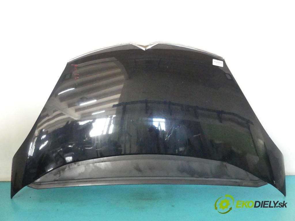 Citroen C4 Grand picasso I 2006-2013 1.6 hdi 109 HP automatic 80 kW 1560 cm3 5- kapota predná 