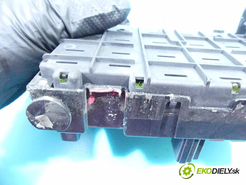 Peugeot 307 2.0 hdi 136 HP manual 100 kW 1997 cm3 5- modul riadiaca jednotka 9650664080 (Ostatné)