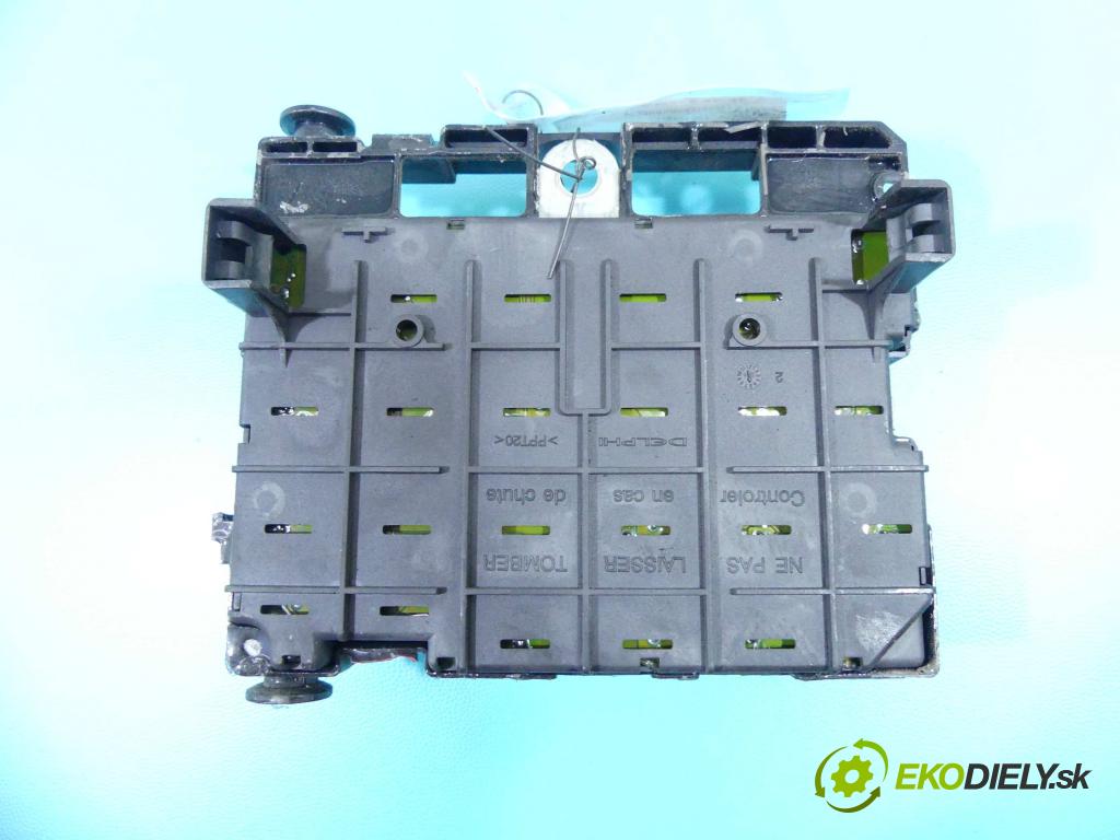 Peugeot 307 2.0 hdi 136 HP manual 100 kW 1997 cm3 5- modul riadiaca jednotka 9650664080 (Ostatné)