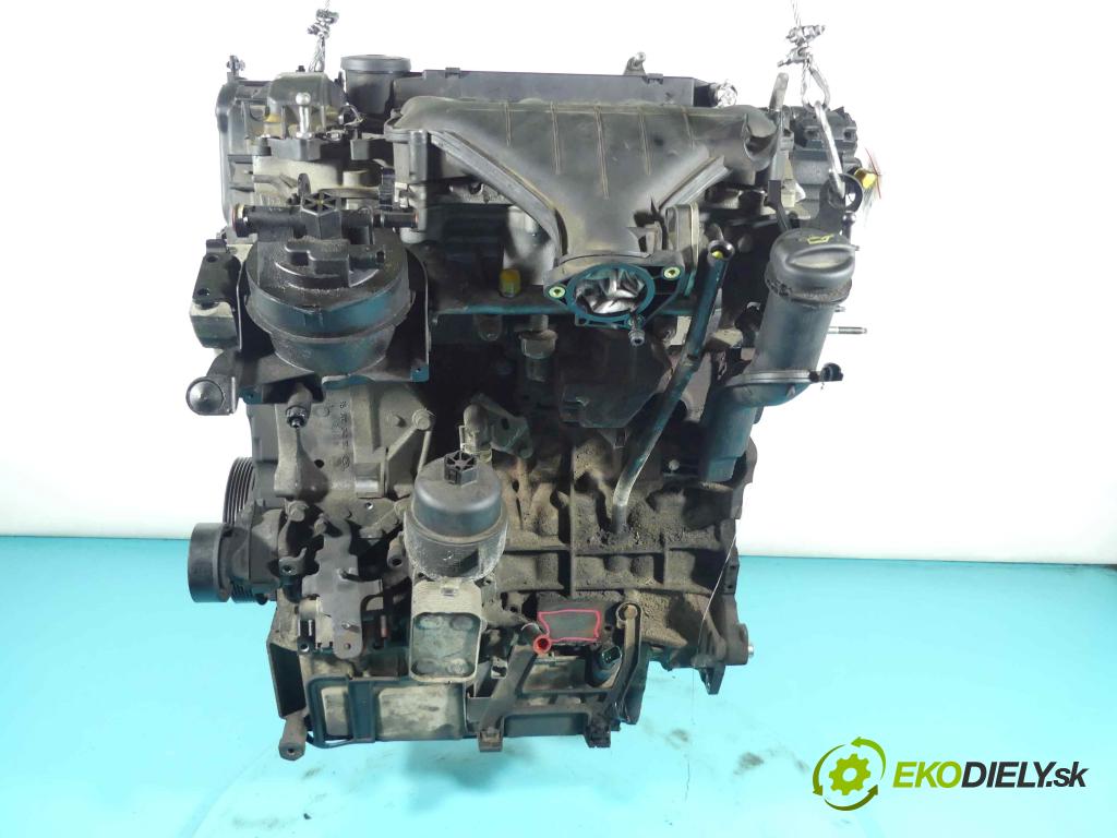 Peugeot 307 2.0 hdi 136hp manual 100 kW 1997 cm3 5- motor diesla RHR