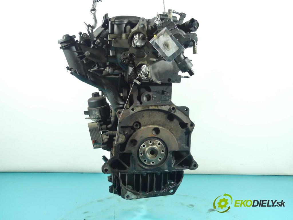 Peugeot 307 2.0 hdi 136hp manual 100 kW 1997 cm3 5- motor diesla RHR