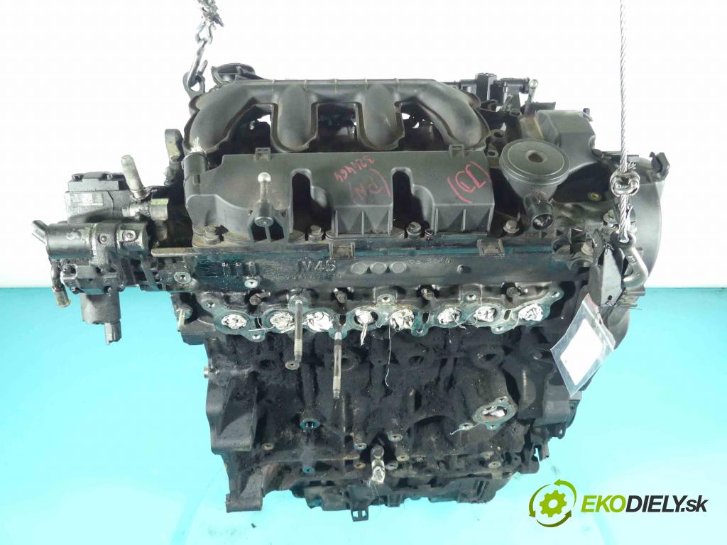 Peugeot 307 2.0 hdi 136hp manual 100 kW 1997 cm3 5- motor diesla RHR