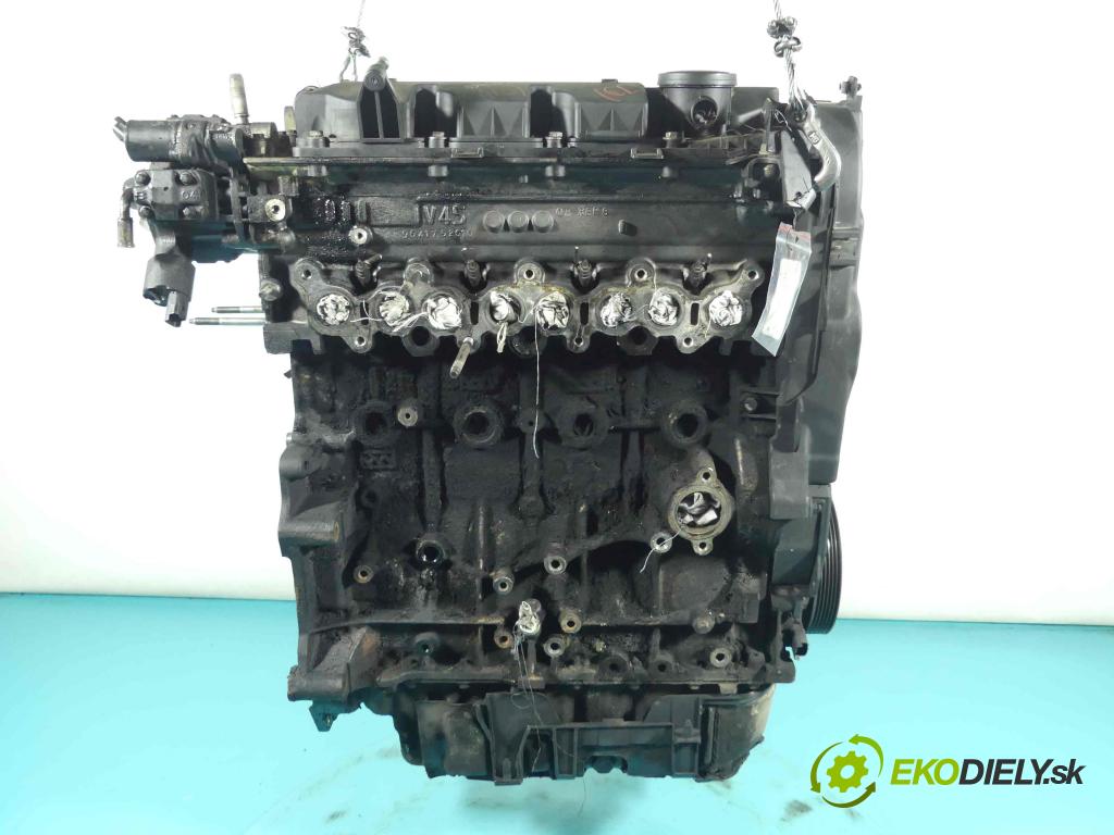 Peugeot 307 2.0 hdi 136hp manual 100 kW 1997 cm3 5- motor diesla RHR