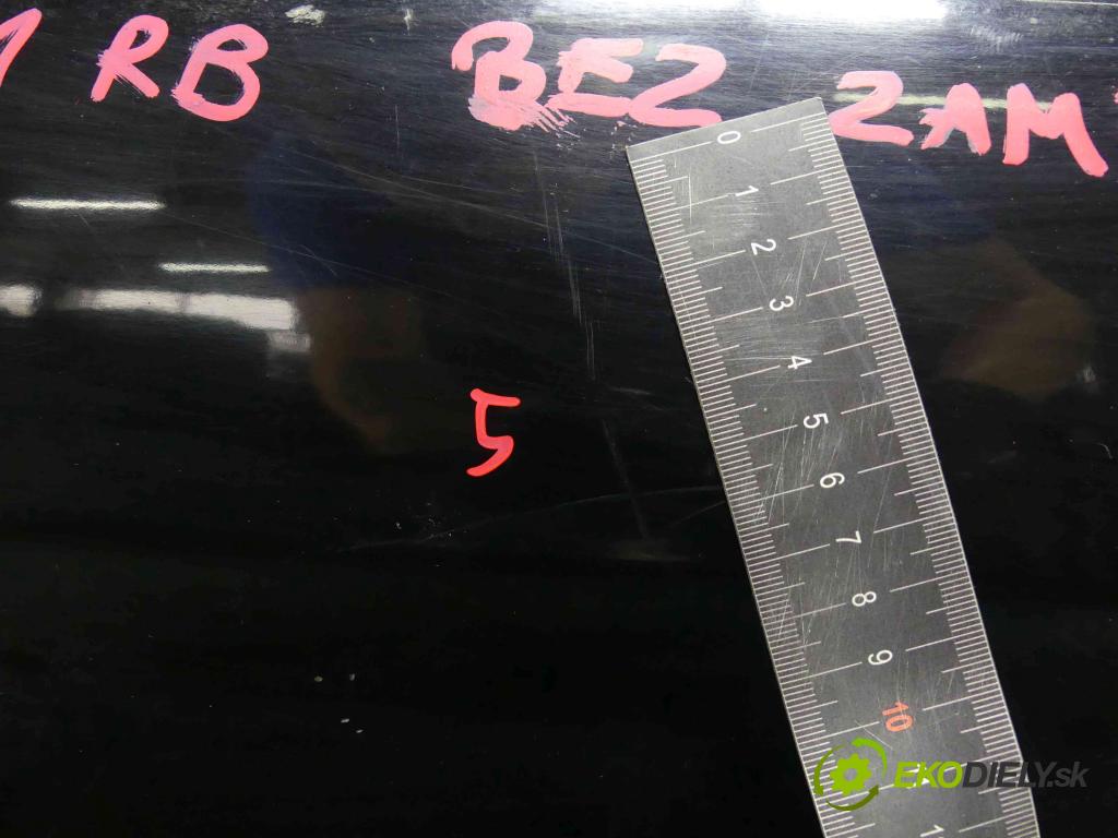 Citroen Xsara Picasso 2.0 hdi 90 hp manual 66 kW 1997 cm3 5- zadní kufrové dveře  (Zadní kapoty)