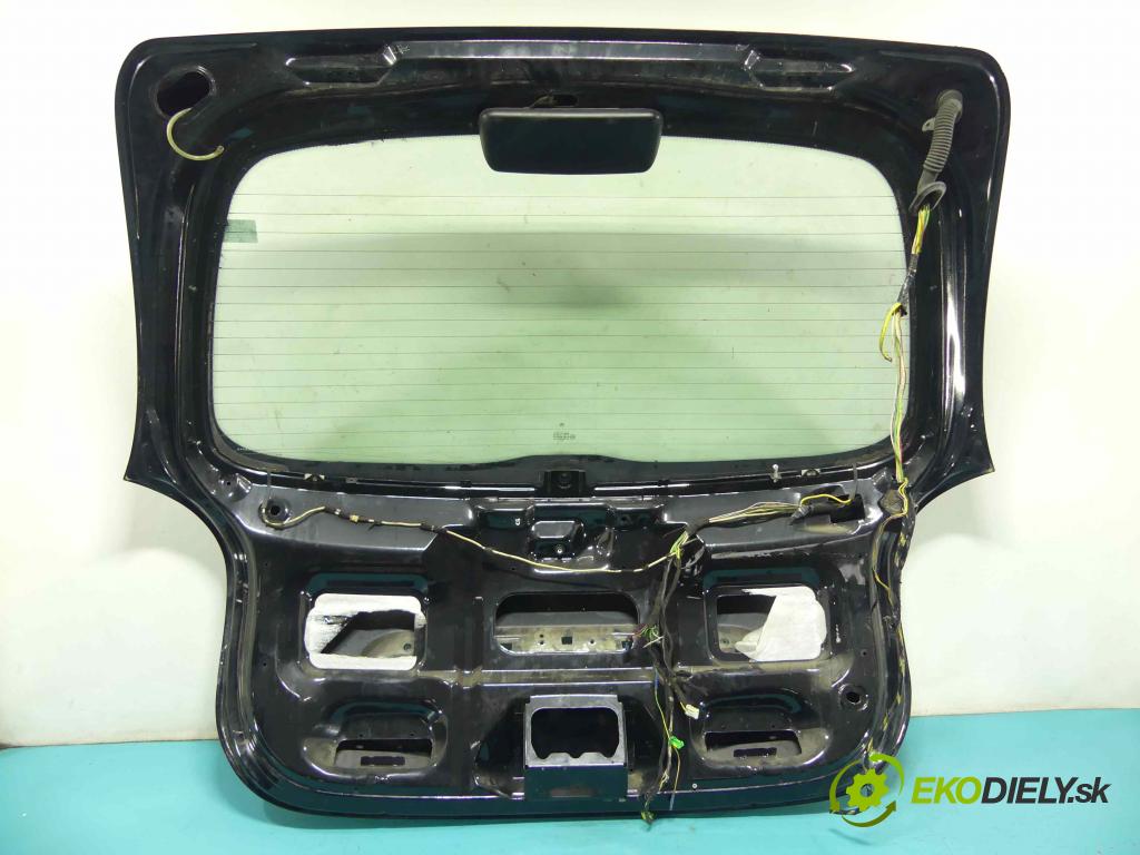 Citroen Xsara Picasso 2.0 hdi 90 hp manual 66 kW 1997 cm3 5- zadní kufrové dveře  (Zadní kapoty)