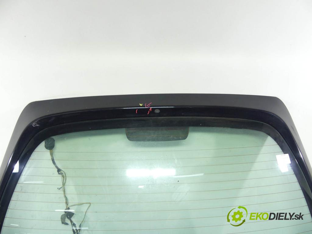 Citroen Xsara Picasso 2.0 hdi 90 hp manual 66 kW 1997 cm3 5- zadní kufrové dveře  (Zadní kapoty)