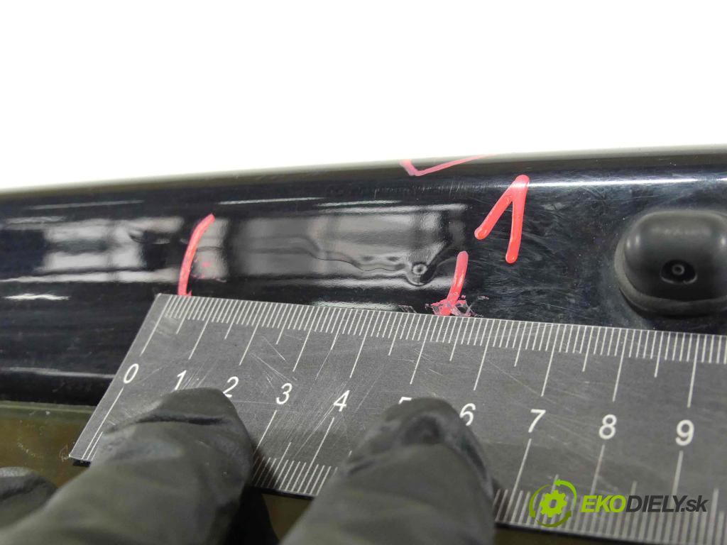 Citroen Xsara Picasso 2.0 hdi 90 hp manual 66 kW 1997 cm3 5- zadní kufrové dveře  (Zadní kapoty)