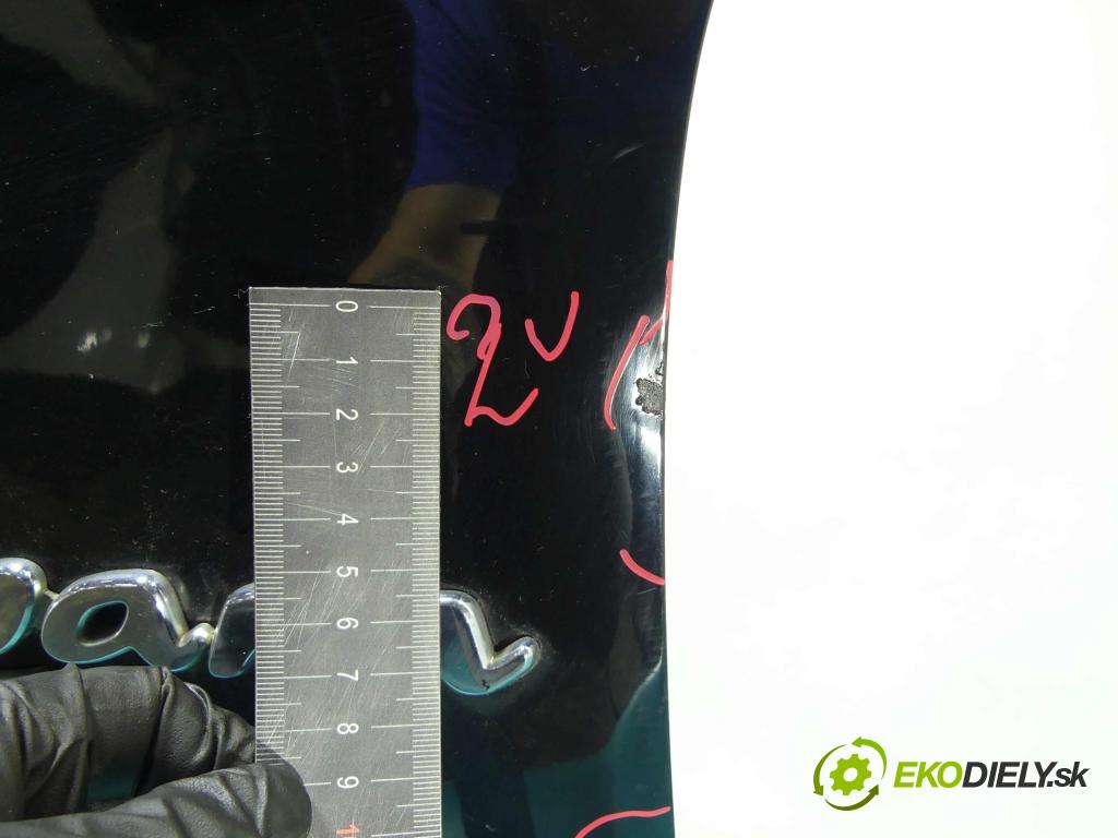 Citroen Xsara Picasso 2.0 hdi 90 hp manual 66 kW 1997 cm3 5- zadní kufrové dveře  (Zadní kapoty)