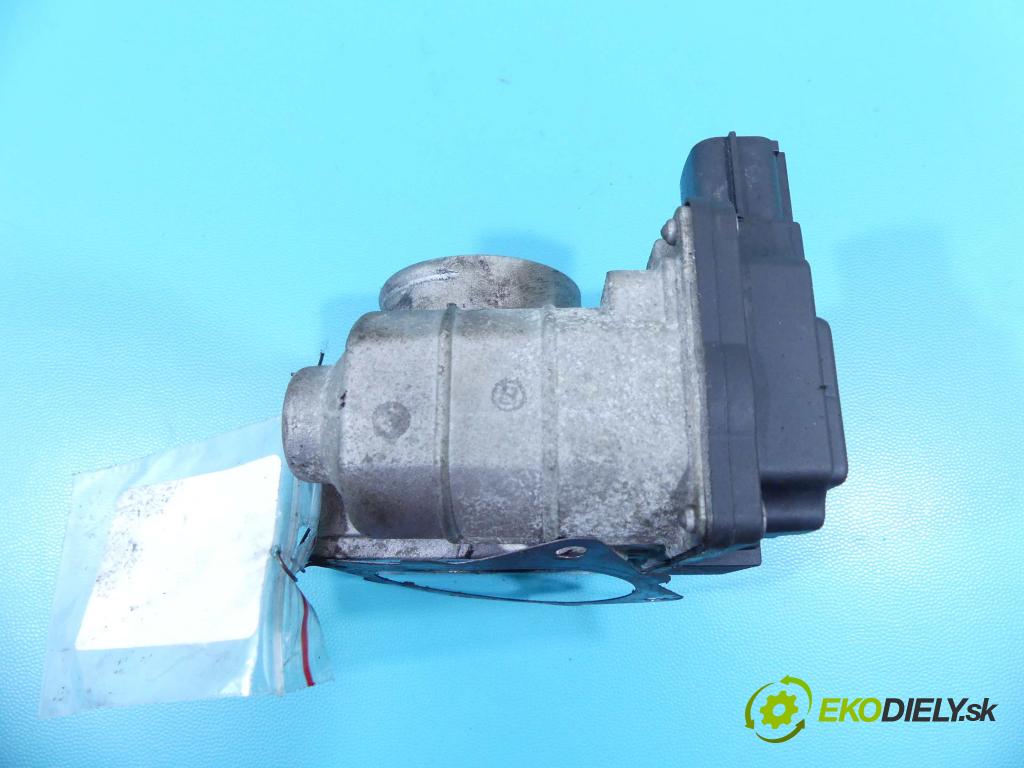 Nissan Primera P12 2001-2007 1.8 16V 116 HP manual 85 kW 1769 cm3 5- klapka SERA576-01 (Škrtiace klapky)