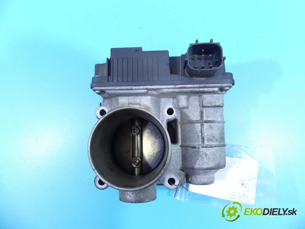 Nissan Primera P12 2001-2007 1.8 16V 116 HP manual 85 kW 1769 cm3 5- klapka SERA576-01 (Škrtiace klapky)